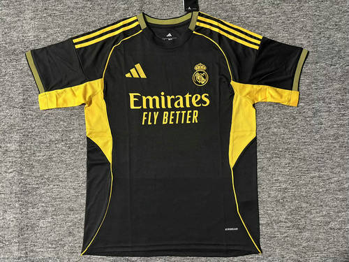 25-26 Real Madrid Special Cheap Soccer Jerseys