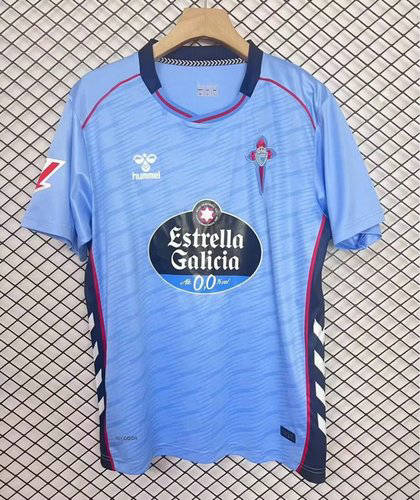 25-26 Celta Home Cheap Soccer Jerseys