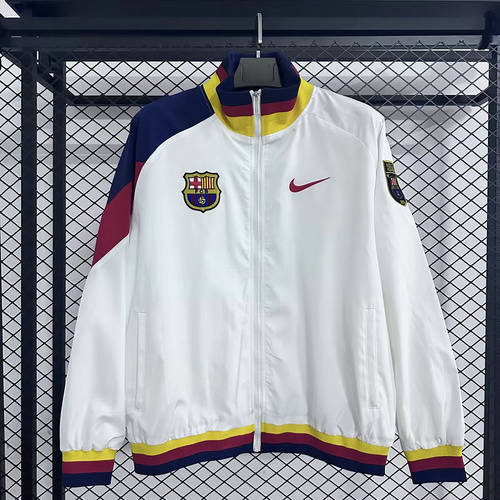 25-26 Barcelona Windbreaker Jackets