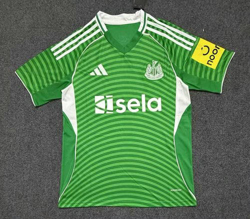 25-26 Newcastle United Away Cheap Soccer Jerseys
