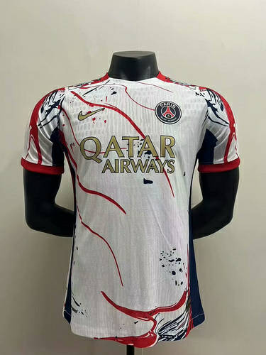25-26 Paris Special Player Version Cheap Soccer Jerseys