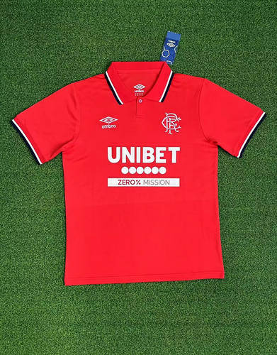 25-26 Rangers Third Cheap Soccer Jerseys