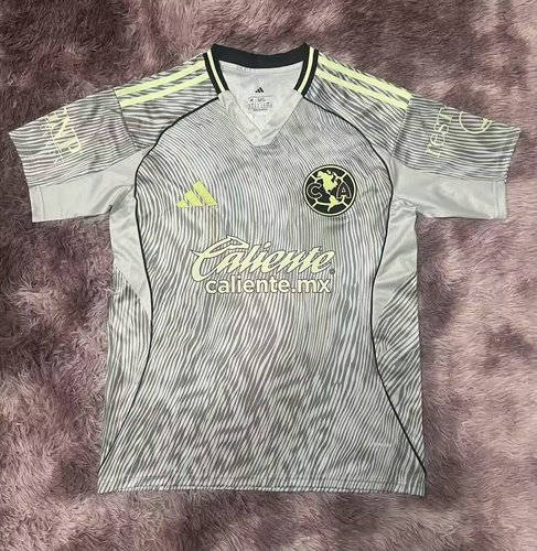 25-26 Club America Third Cheap Soccer Jerseys
