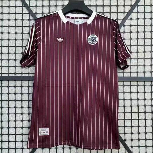 25-26 Ajax Cheap Soccer Jerseys
