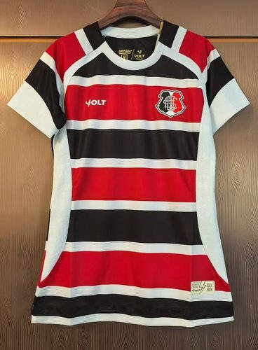 25-26 Santa Cruz Home Women Cheap Soccer Jerseys