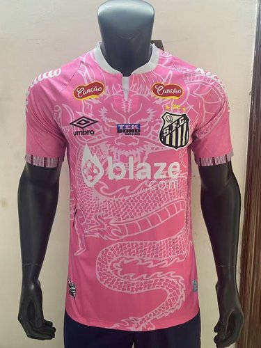 25-26 Santos Special Cheap Soccer Jerseys