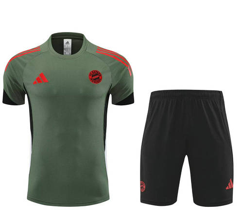 25-26 Bayern Training Soccer Suit