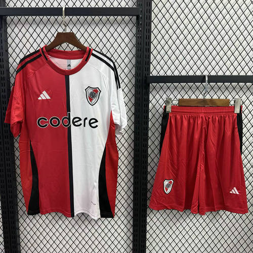 25-26 River Plate Third Cheap Soccer Jerseys