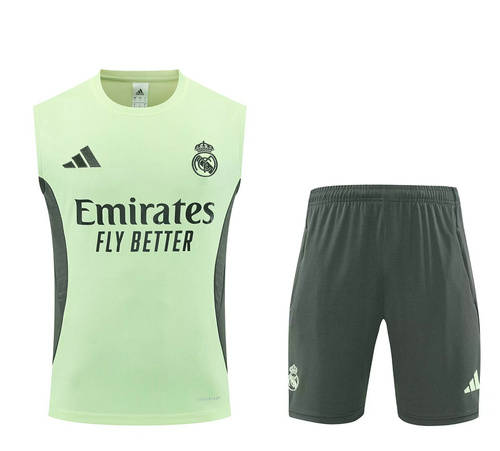 25-26 Real Madrid Training Soccer Vest
