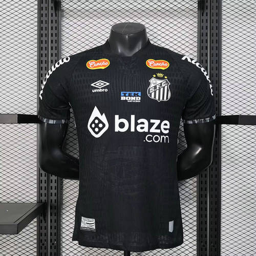 25-26 Santos Special Player Version Cheap Soccer Jerseys