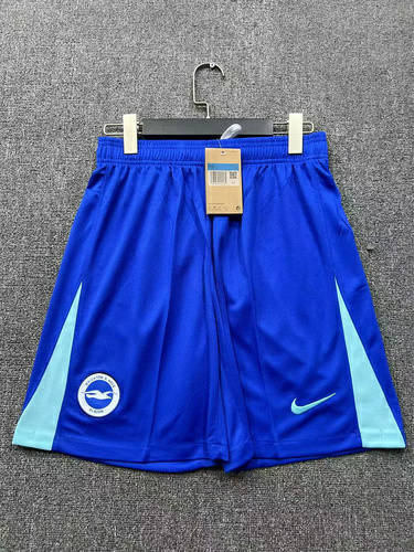 25-26 Brighton Home Soccer Shorts