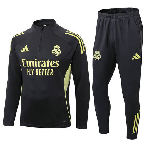 25-26 Real Madrid Training Soccer Suit
