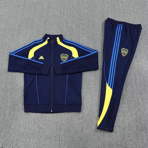 25-26 Boca Juniors Training Soccer Suit 