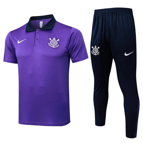 25-26 Corinthians Polo tracksuit
