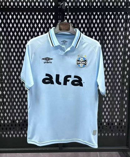 25-26 Gremio Away Cheap Soccer Jerseys