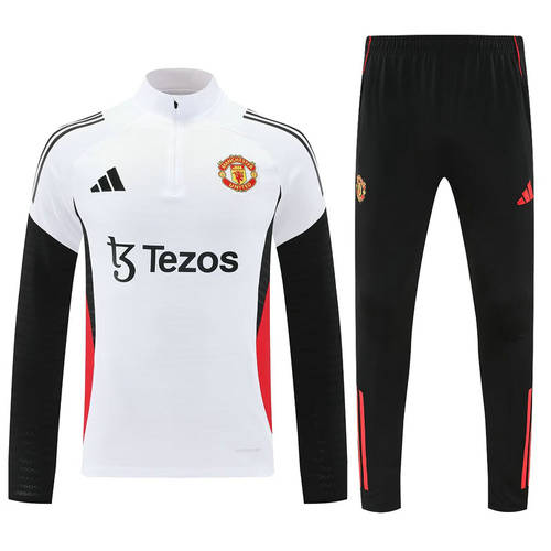25-26 Man United Training Soccer Suit