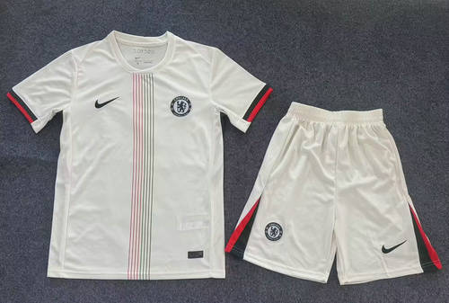 25-26 Chelsea Away Cheap Soccer Jerseys