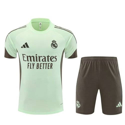 25-26 Real Madrid Training Soccer Suit