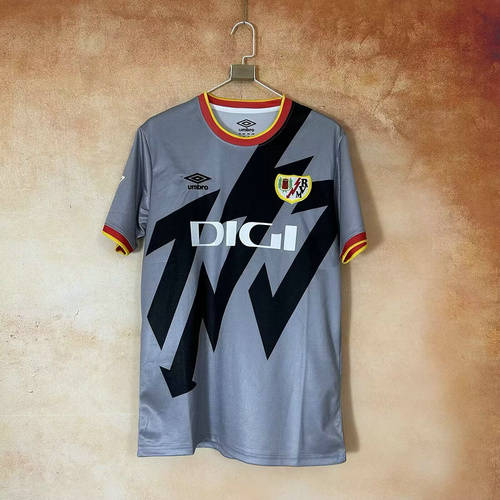 25-26 Rayo Vallecano Cheap Soccer Jerseys 