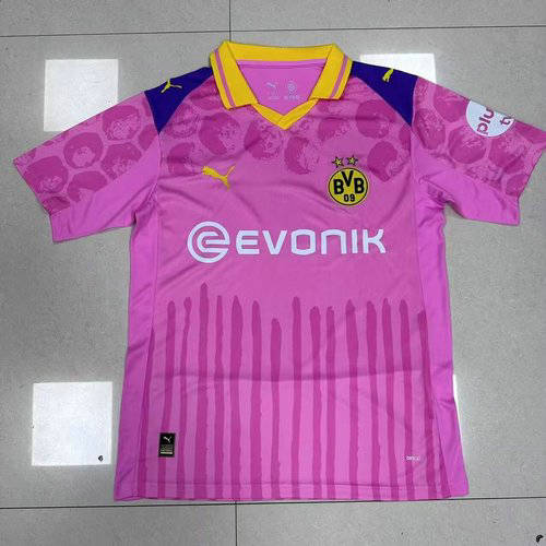 25-26 Dortmund Cheap Soccer Jerseys