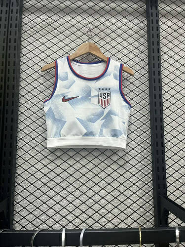 2025 United States Away Women Cheap Soccer Jerseys