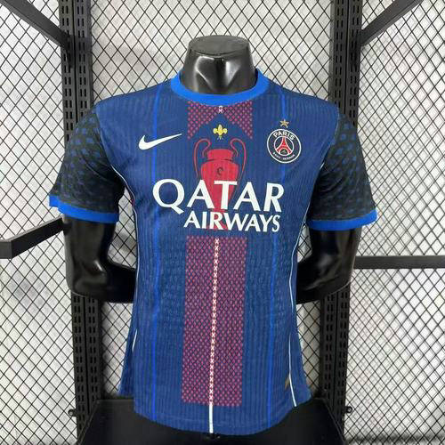 25-26 Paris Special Player Version Cheap Soccer Jerseys