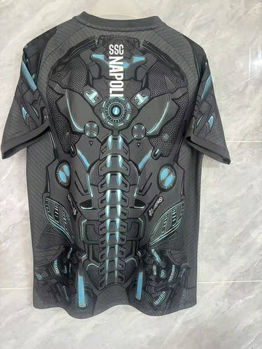 25-26 Napoli Training Cheap Soccer Jerseys 
