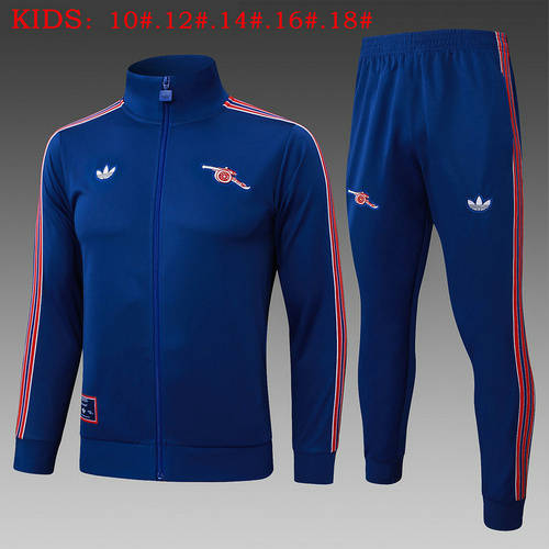 25-26 Arsenal Kids Jackets