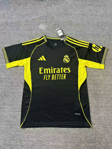 25-26 Real Madrid Special Cheap Soccer Jerseys