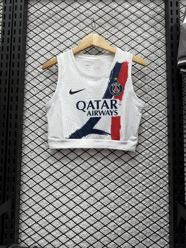 25-26 Paris Away Women Cheap Soccer Jerseys
