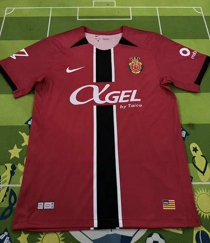 25-26 Mallorca Home Cheap Soccer Jerseys