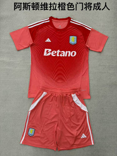 Aston Villa Goalkeeper Cheap Soccer Jerseys