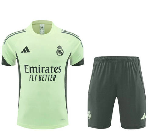 25-26 Real Madrid Training Soccer Suit
