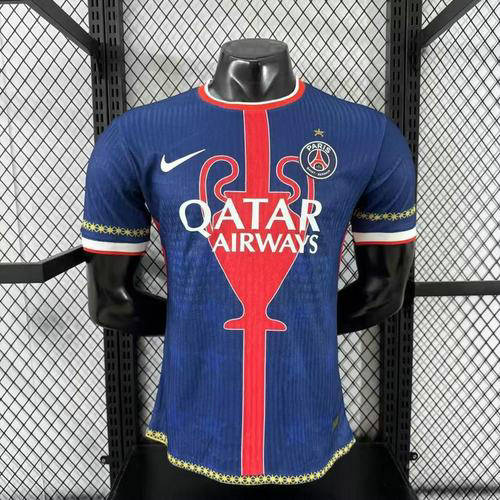 25-26 Paris Special Player Version Cheap Soccer Jerseys
