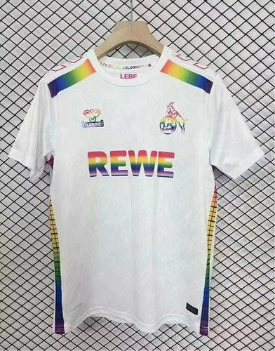 25-26 Koln Special Cheap Soccer Jerseys 