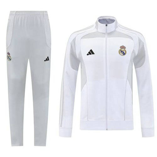 25-26 Real Madrid Jackets