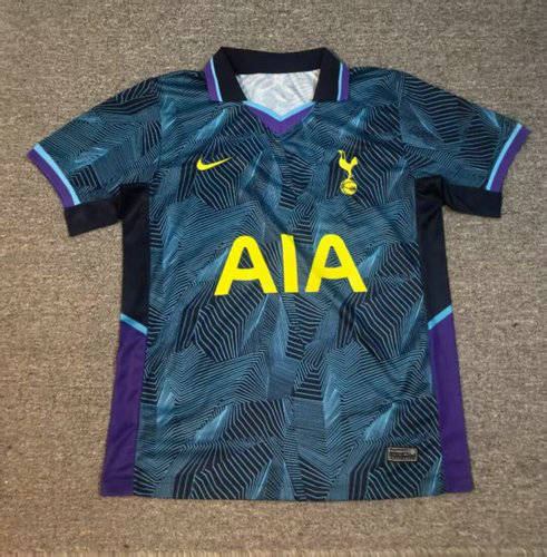 25-26 Tottenham Special Cheap Soccer Jerseys