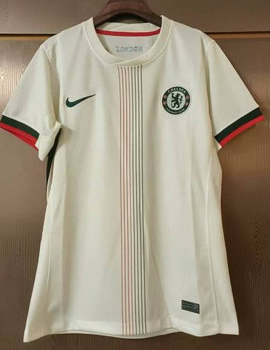 25-26 Chelsea Away Women Cheap Soccer Jerseys