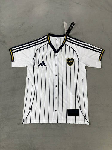 25-26 Boca Juniors Cheap Soccer Jerseys 