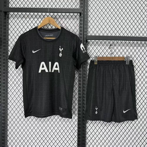 25-26 Tottenham Away Cheap Soccer Jerseys