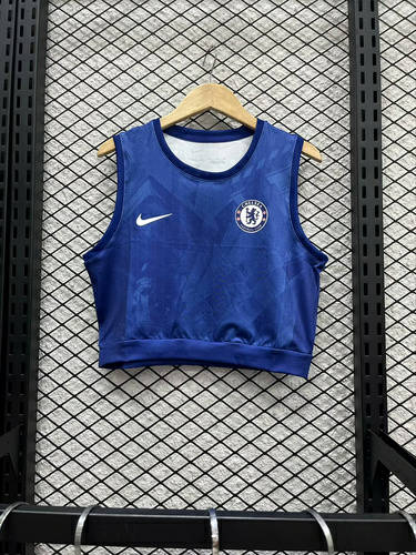 25-26 Chelsea Home Women Cheap Soccer Jerseys