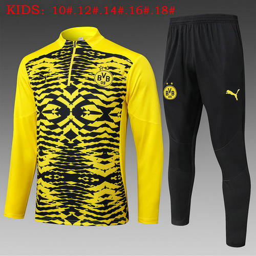 25-26 Dortmund Kids tracksuit 