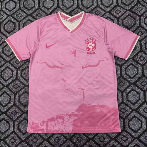 25-26 Brazil Special Cheap Soccer Jerseys