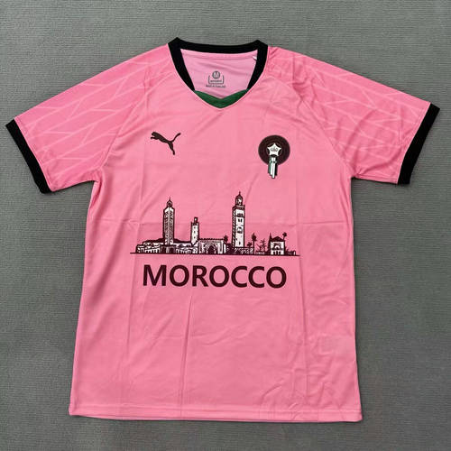 25-26 Morocco Cheap Soccer Jerseys