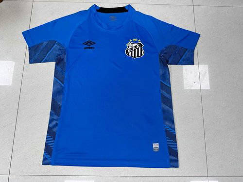 25-26 Santos Goalkeeper Cheap Soccer Jerseys