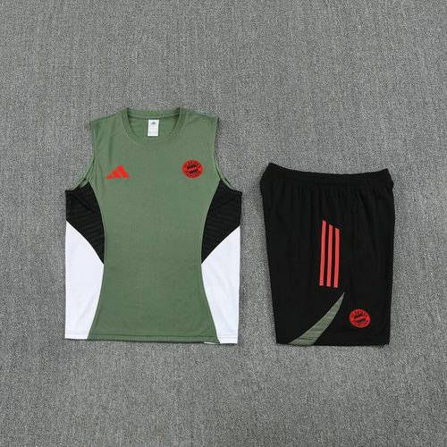 25-26 Bayern Training Soccer Vest