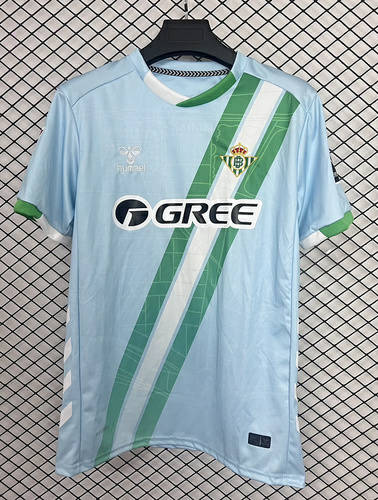 25-26 Real Betis Away Cheap Soccer Jerseys