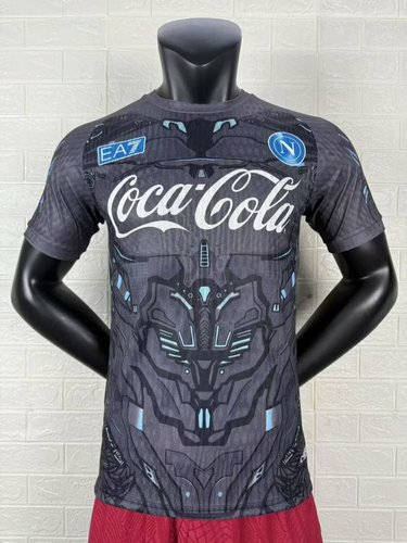 25-26 Napoli Special Player Version Cheap Soccer Jerseys