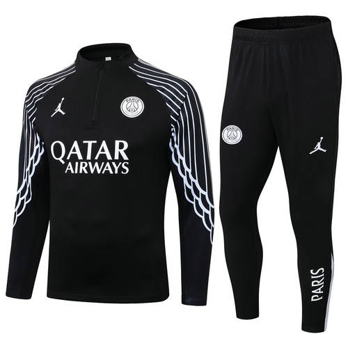 25-26 Paris Training Soccer Suit