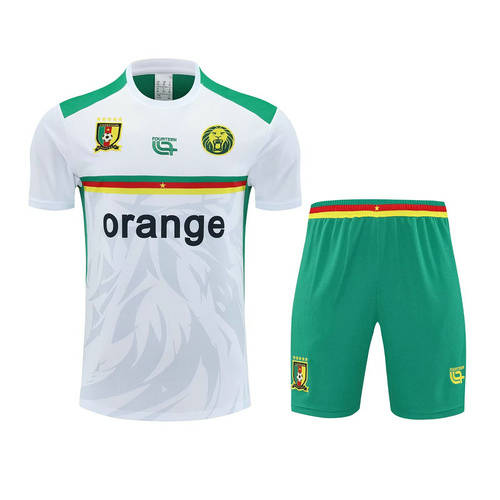25-26 Cameroon Training Soccer Suit
